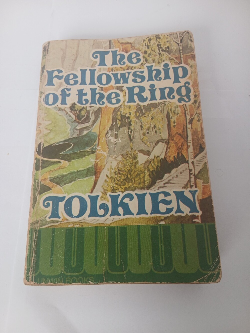 The Fellowship of the Ring 1974